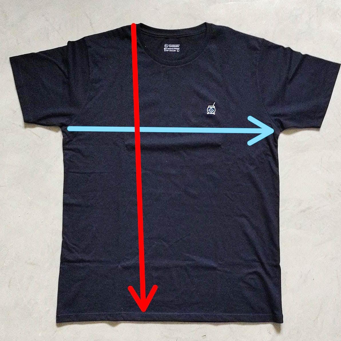 T-shirt El Gaucho - El Gaucho une vraie tradition