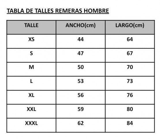 T-shirt El Gaucho - El Gaucho une vraie tradition