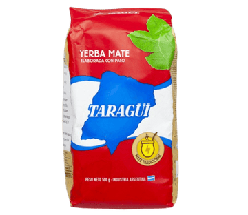 Taragui - Yerba Mate D'argentine 1kg / 0.5kg - El Gaucho une vraie tradition