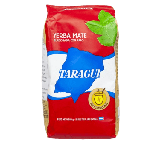 Taragui - Yerba Mate D'argentine 1kg / 0.5kg