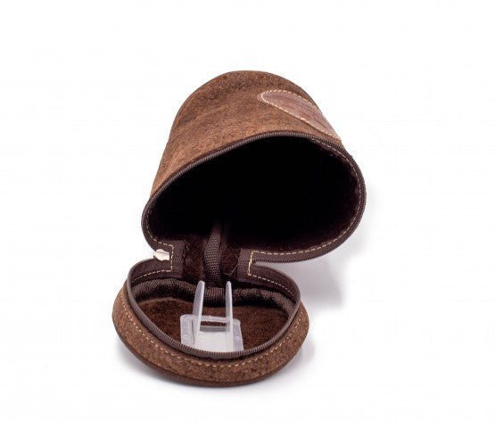 Yerbero En Cuir De Buffle - El Gaucho une vraie tradition