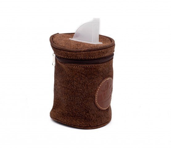 Yerbero En Cuir De Buffle - El Gaucho une vraie tradition