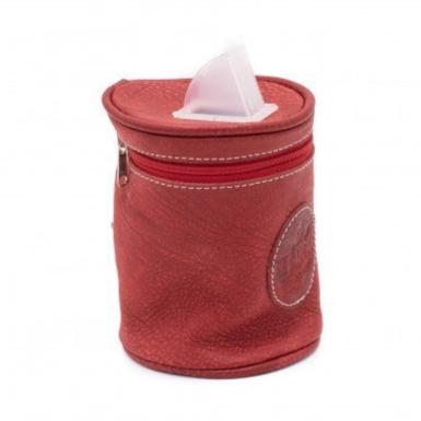 Yerbero En Cuir De Buffle - El Gaucho une vraie tradition